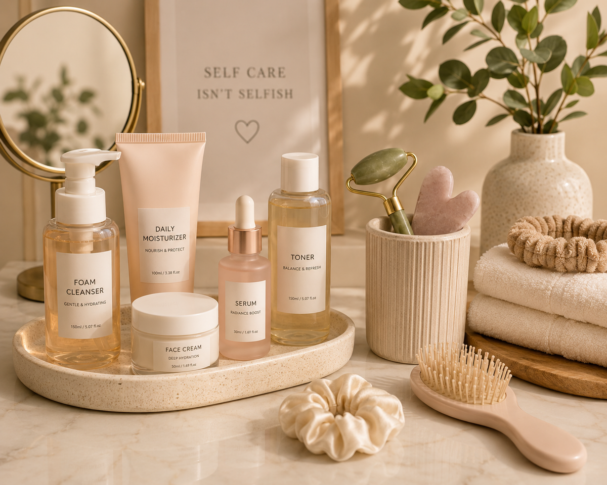 Beauty & Self-Care