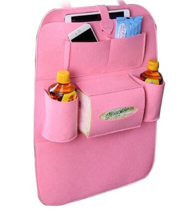 Car Seat Gap Organizer - Slim Felt Storage Pocket product image