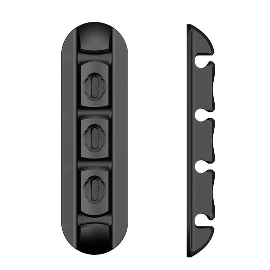 Magnetic Cable Organizer - Desktop Charging Cord Holder product image