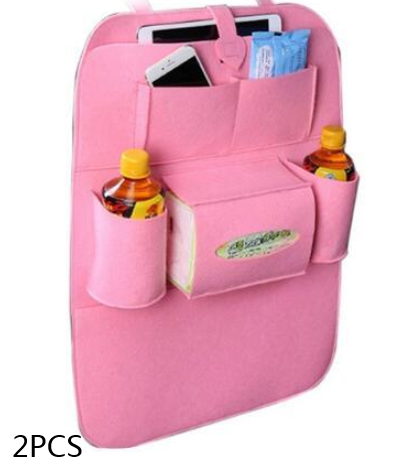 Slim car storage pocket alternate product view