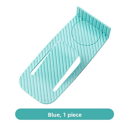 No-drill door stopper adhesive mounting product view