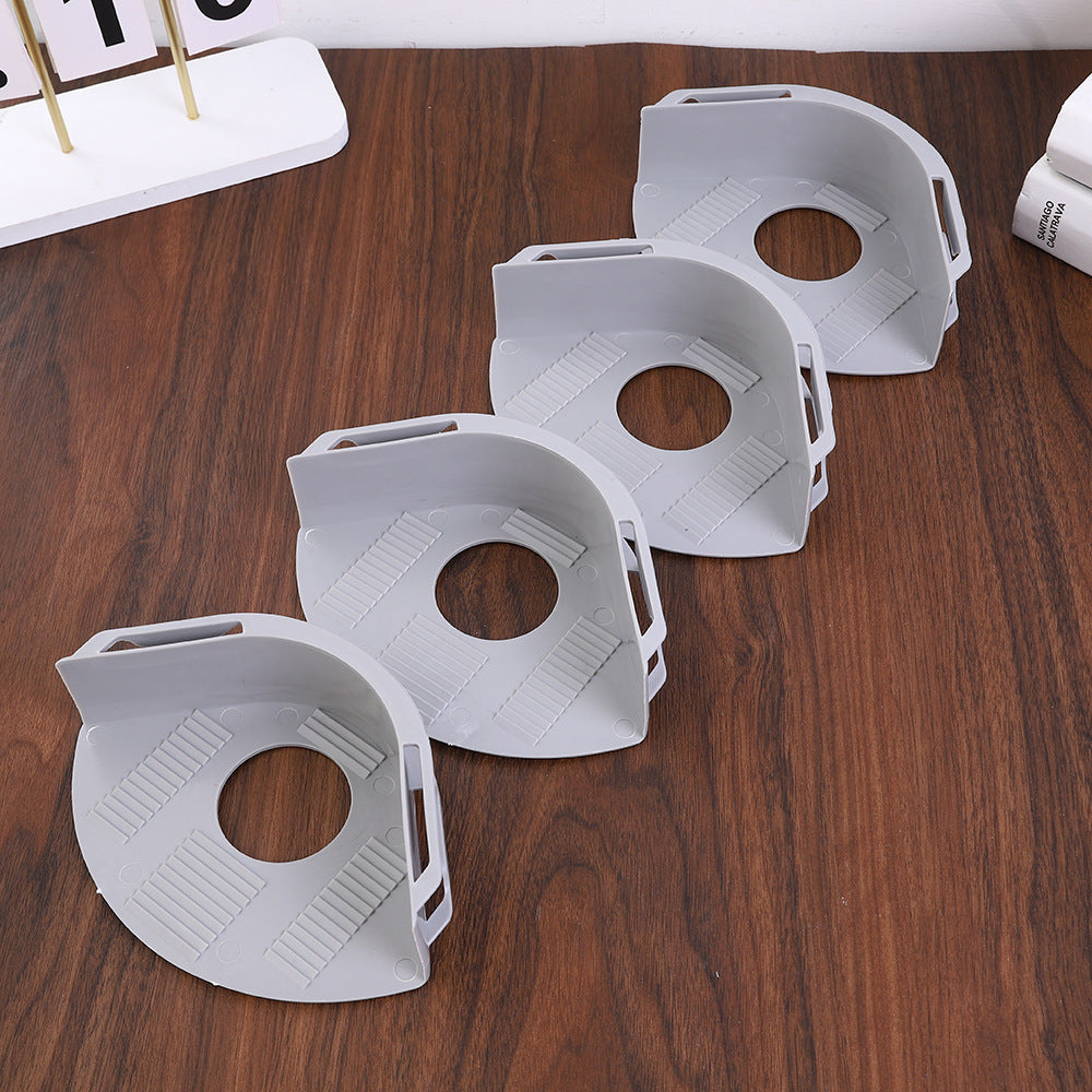 Low-profile bed sheet corner holder product detail
