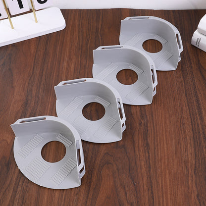 Low-profile bed sheet corner holder product detail