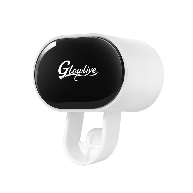 Automatic toothpaste squeezer wall-mount dispenser product view