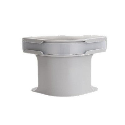 StayTight sheet fastener in white product view