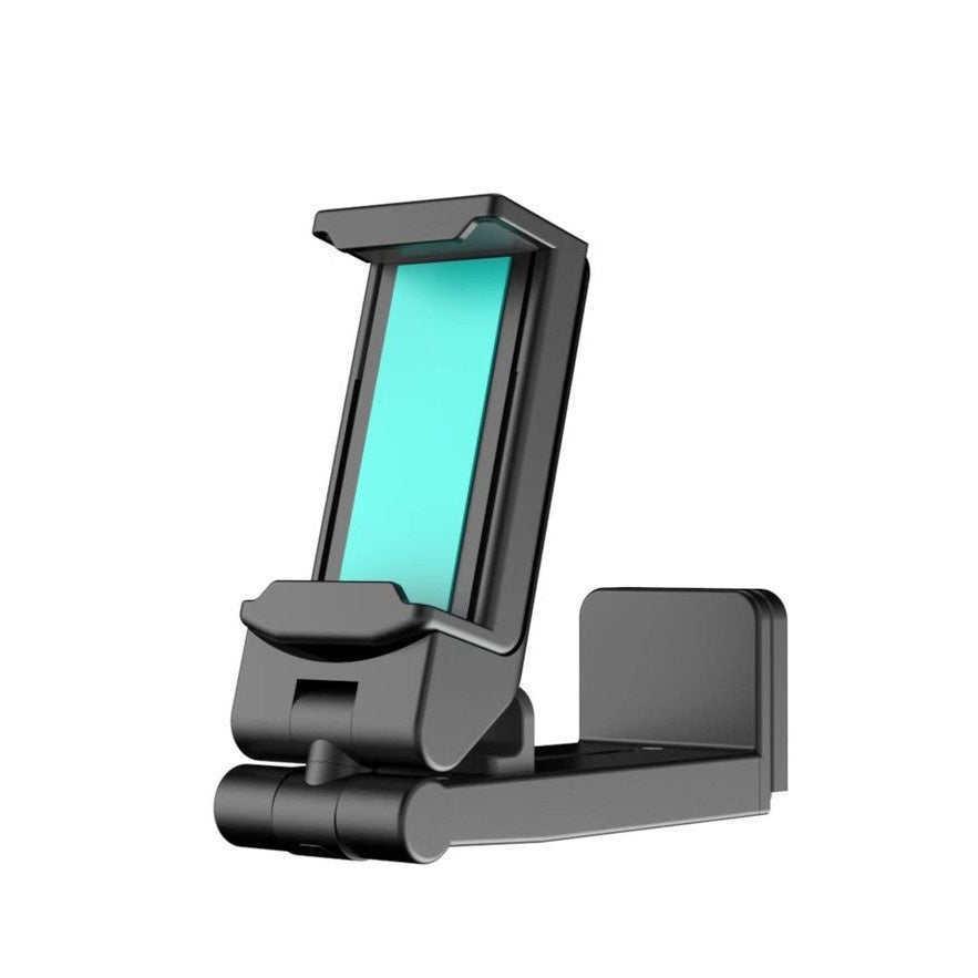 Foldable rotating phone stand product view