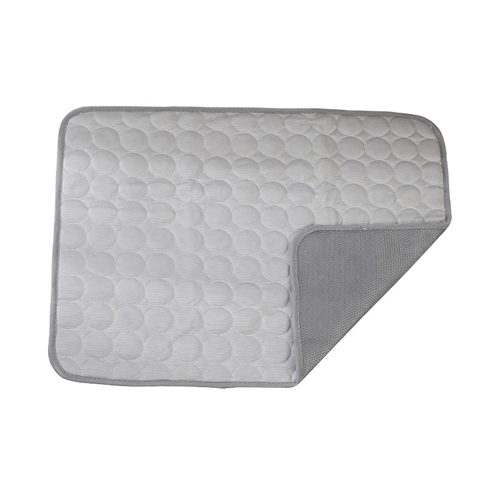 Pet cooling mat alternate color and size product view