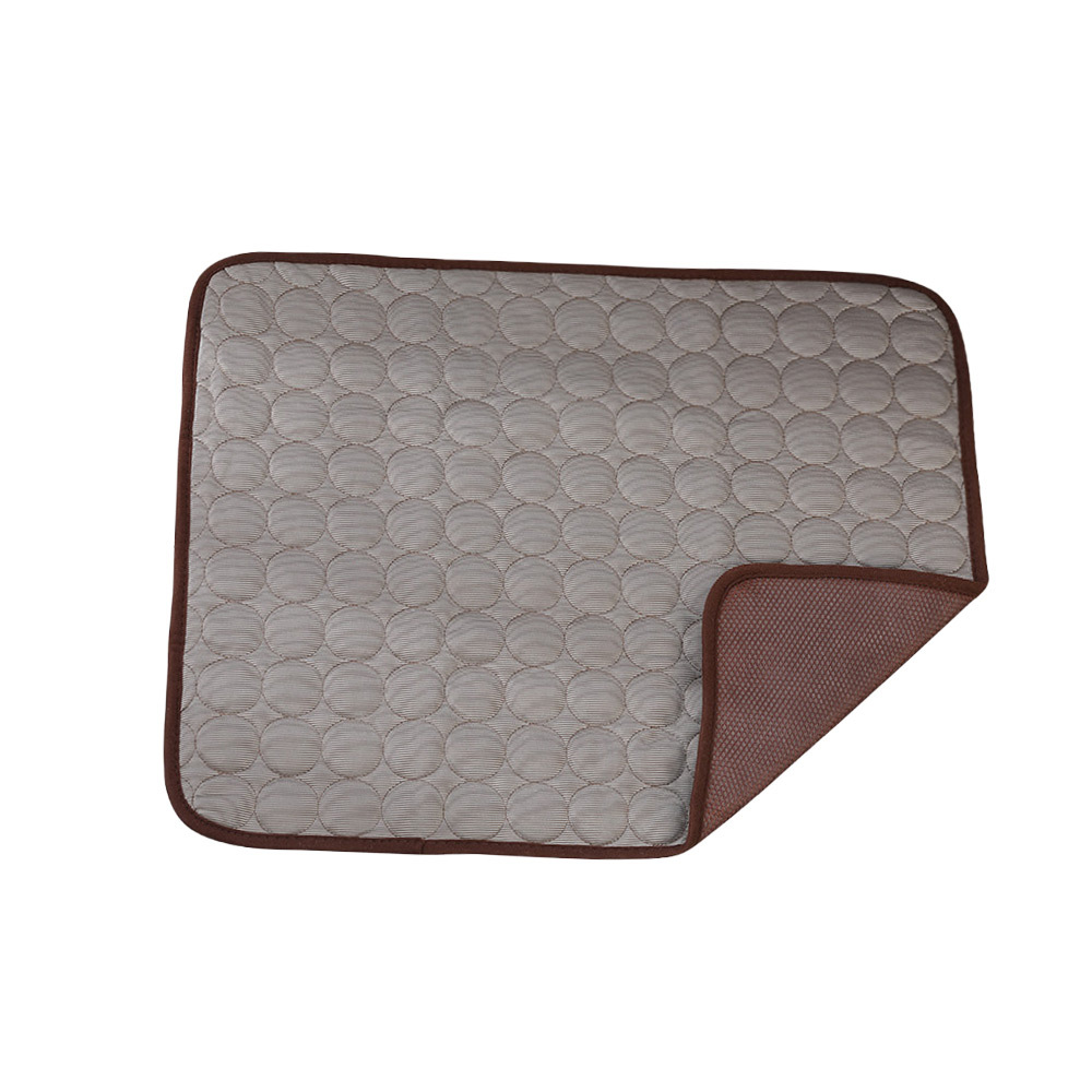 Pet Cooling Mat - Breathable Washable Summer Pad for Dogs & Cats product image