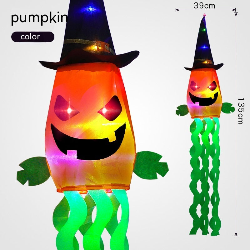 Bat pumpkin or skull Halloween light product view