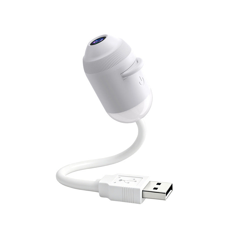 Galaxy Star Projector – USB Night Sky Light with Interchangeable Cards