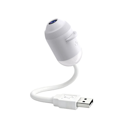 Galaxy Star Projector – USB Night Sky Light with Interchangeable Cards