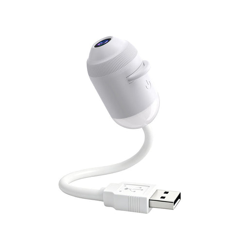 Galaxy Star Projector – USB Night Sky Light with Interchangeable Cards