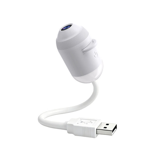 Galaxy Star Projector – USB Night Sky Light with Interchangeable Cards