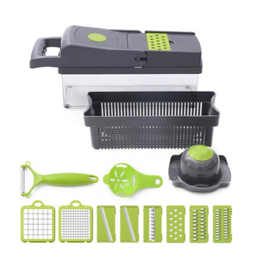 Multi-Blade Vegetable Slicer & Julienne Cutter product image