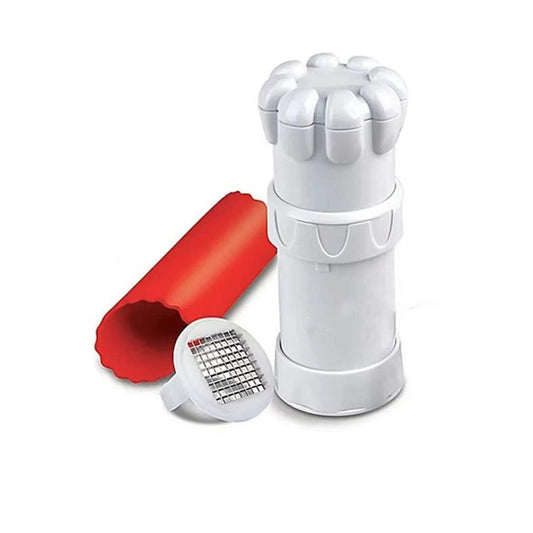 Easy-Press Garlic Crusher - Compact Kitchen Tool product image