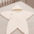 Cozy star baby outfit alternate view