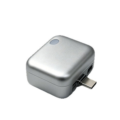 Smart Auto-Disconnect USB-C Charging Adapter