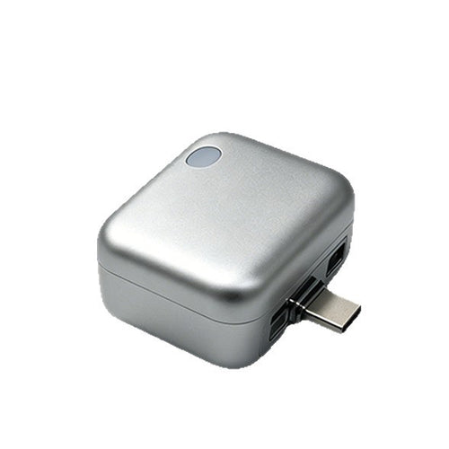 Smart Auto-Disconnect USB-C Charging Adapter