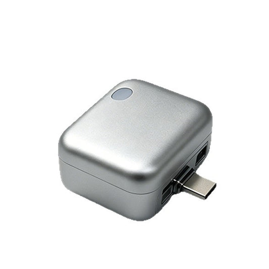 Smart Auto-Disconnect USB-C Charging Adapter