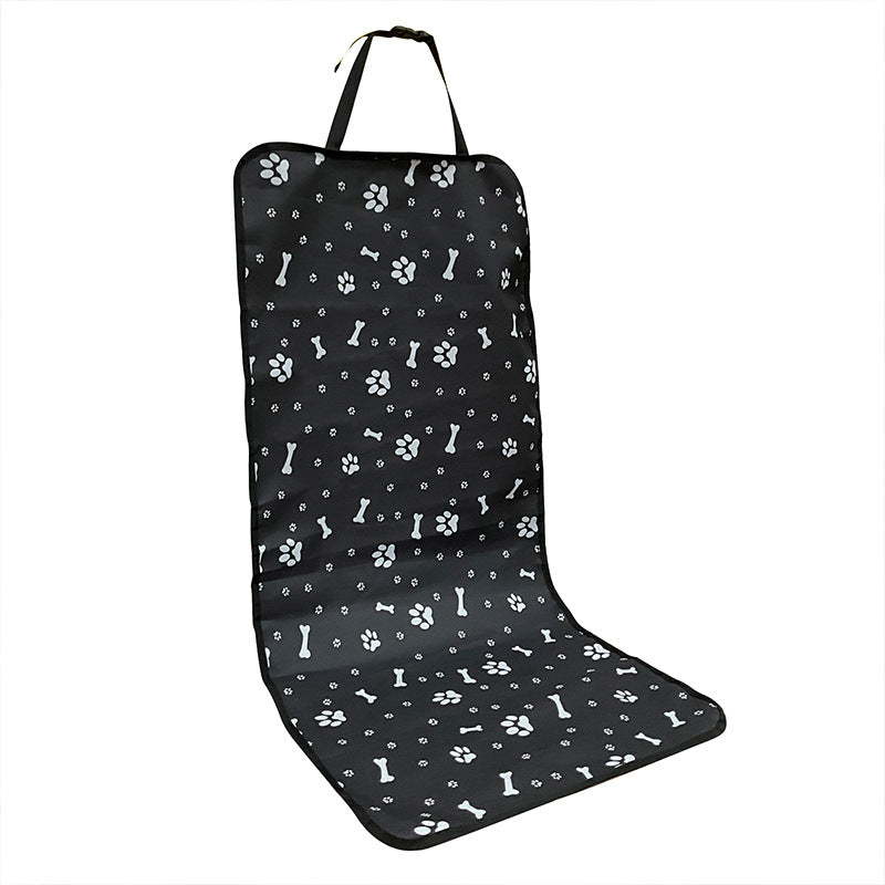 Water-Resistant Pet Car Seat Cover - Dog & Cat Travel Mat product image