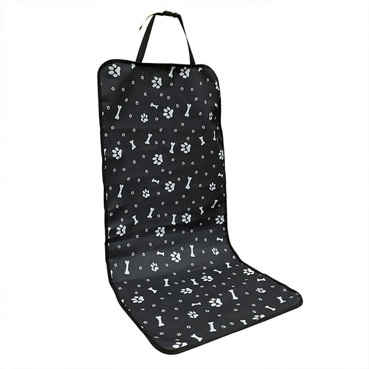 Water-Resistant Pet Car Seat Cover - Dog & Cat Travel Mat product image
