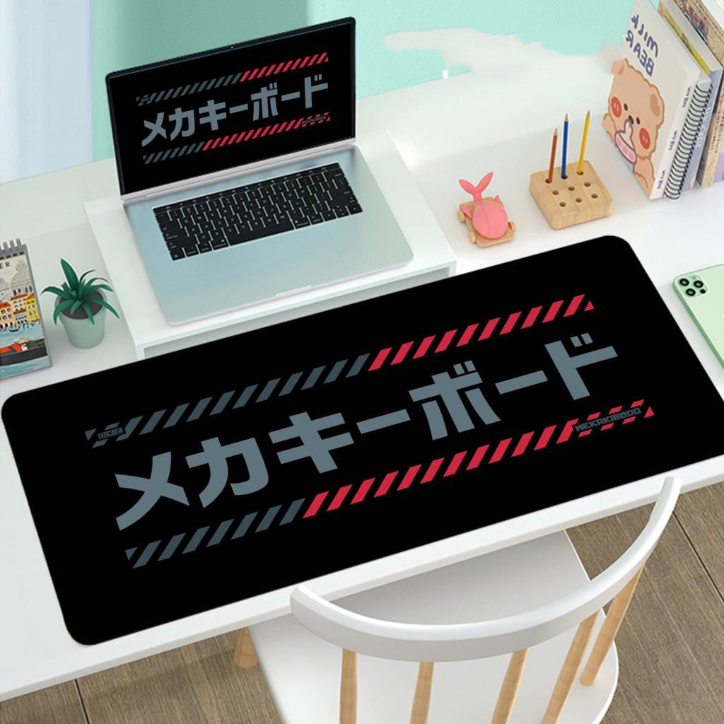 Gaming and office extended mouse pad product view